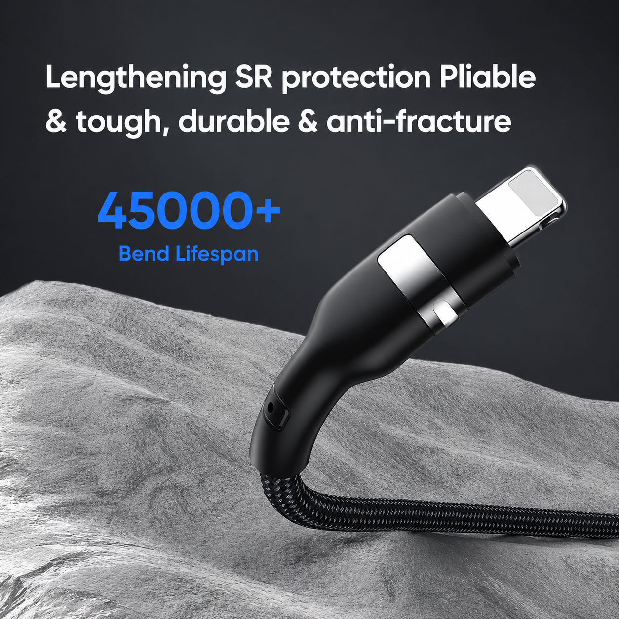 USB-C FAST CHARGING CABLE