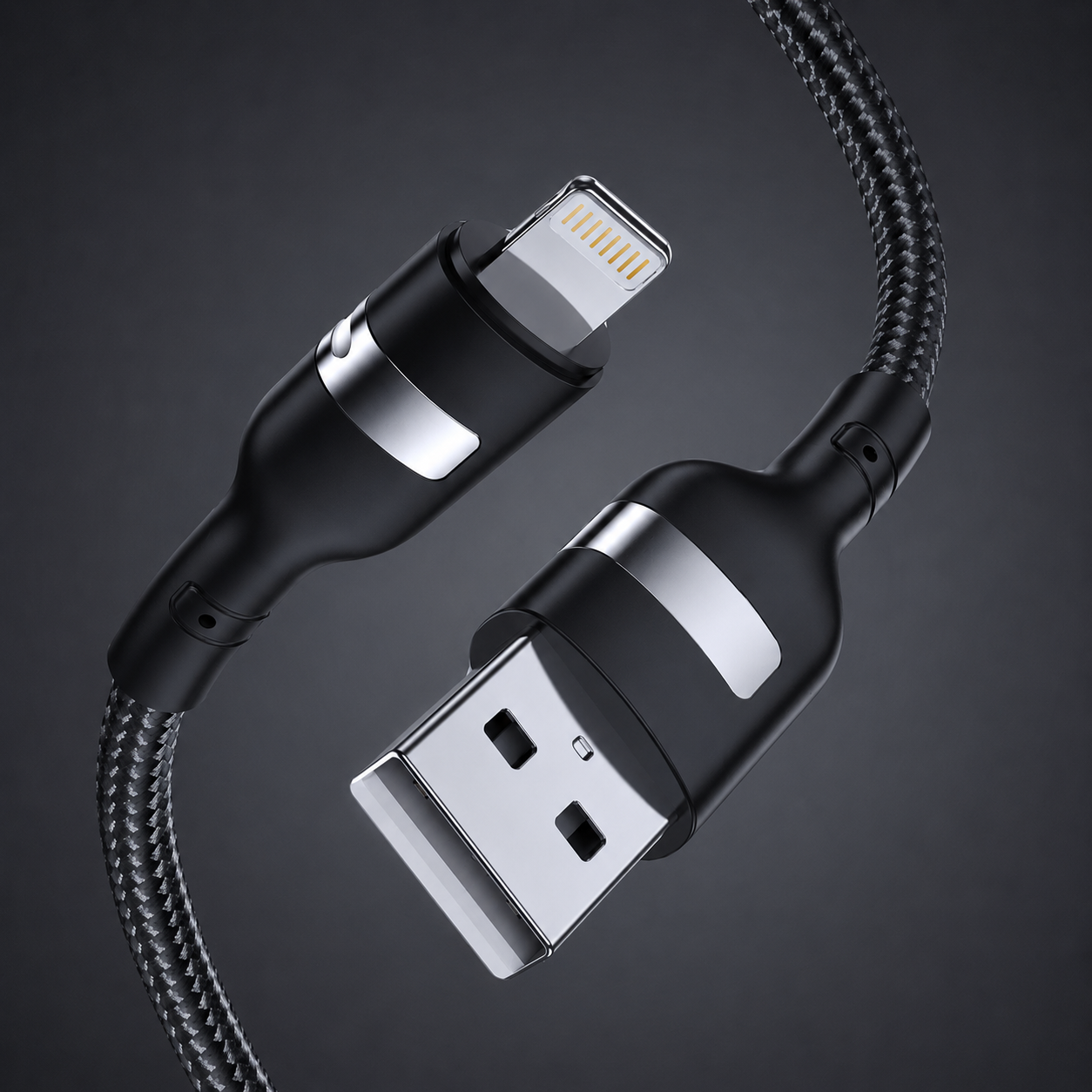 USB-C FAST CHARGING CABLE