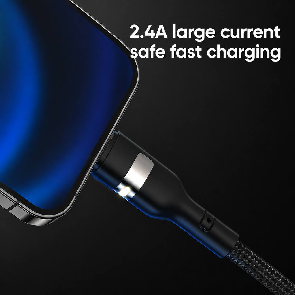 USB-C FAST CHARGING CABLE