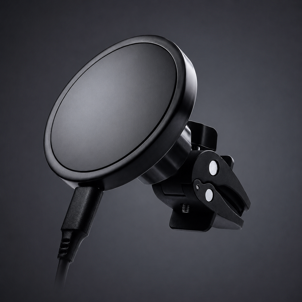 Wireless MagSafe Mount