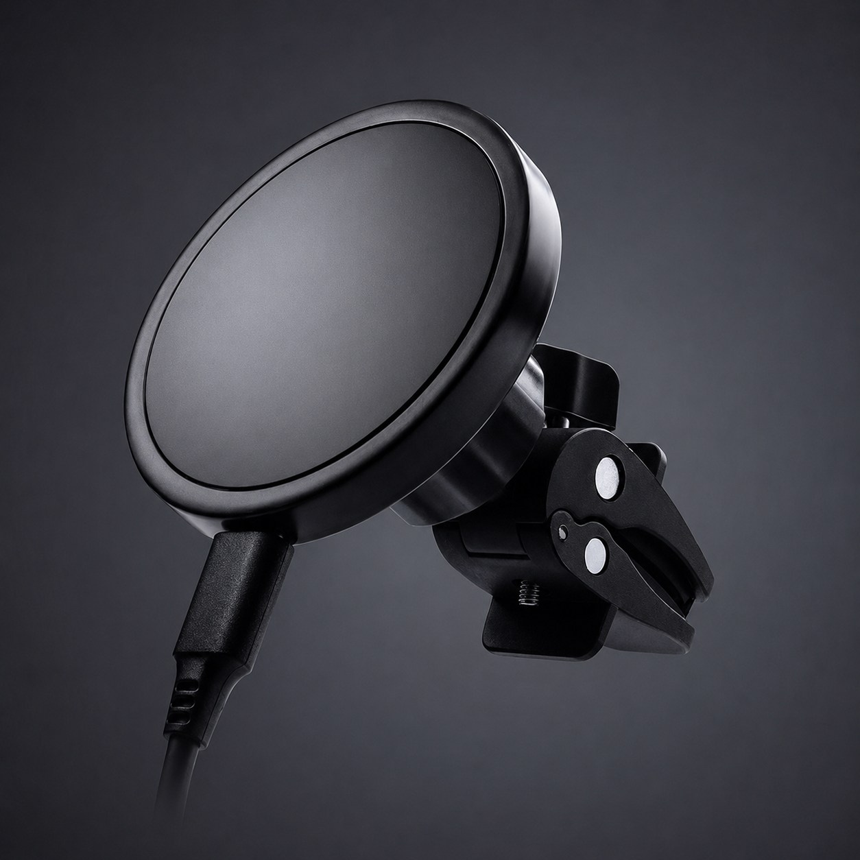 Wireless MagSafe Mount