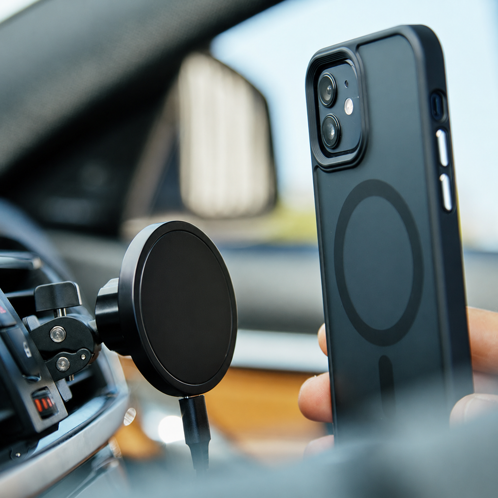Wireless MagSafe Mount