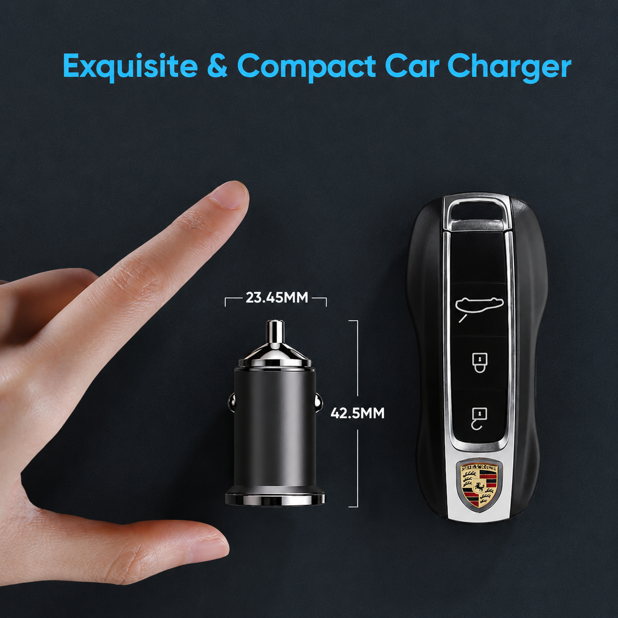 45W fast charger