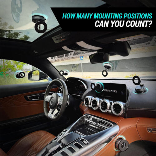 Yachtmount Clutch-X