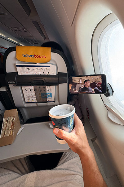 FOR TRAVEL